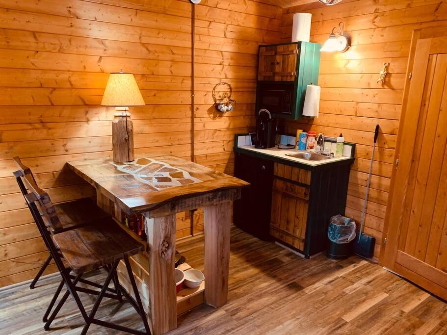 Fancy Fireflies Cabin Hayward Dış mekan fotoğraf